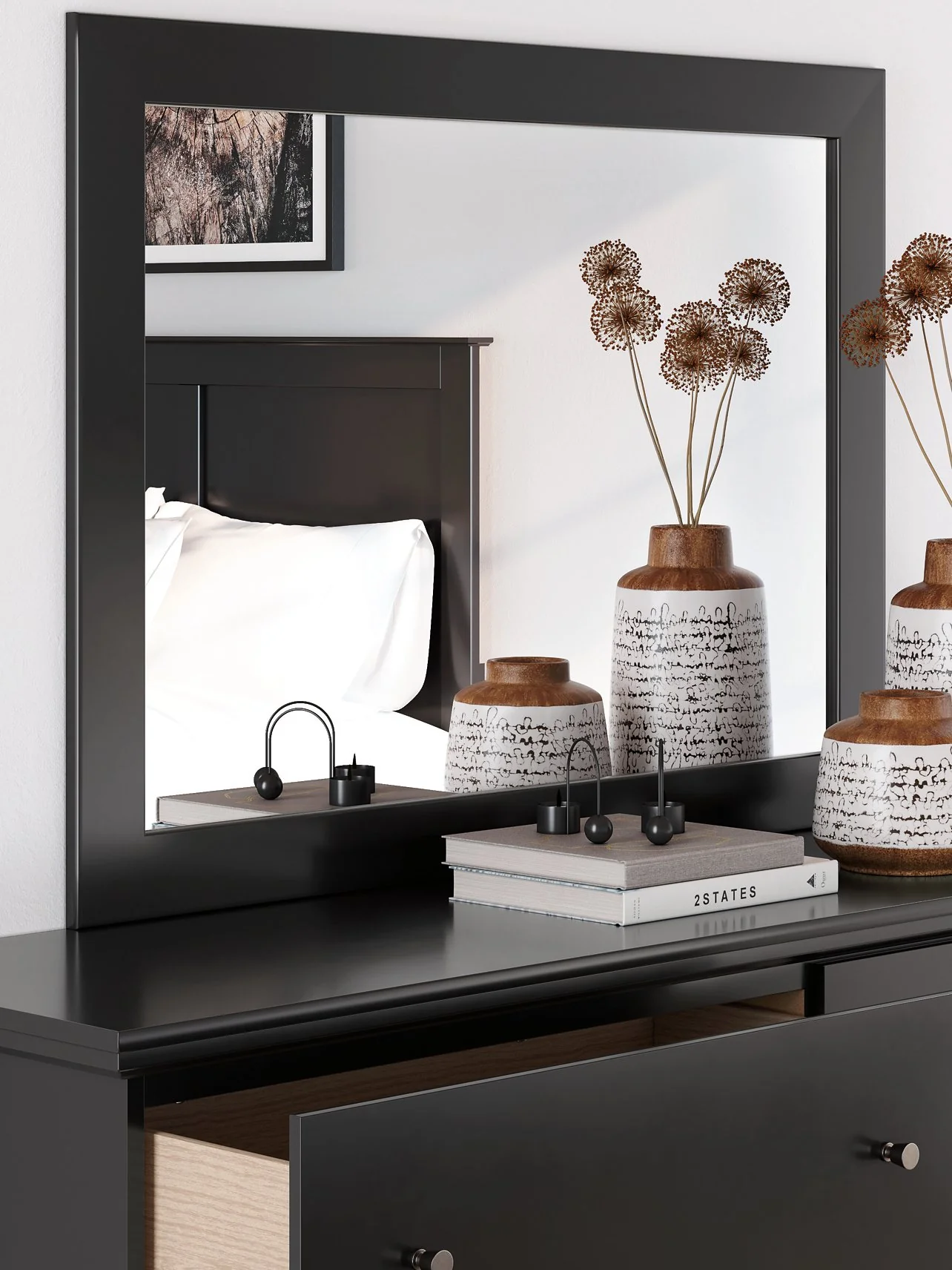 Maribel Bedroom Mirror