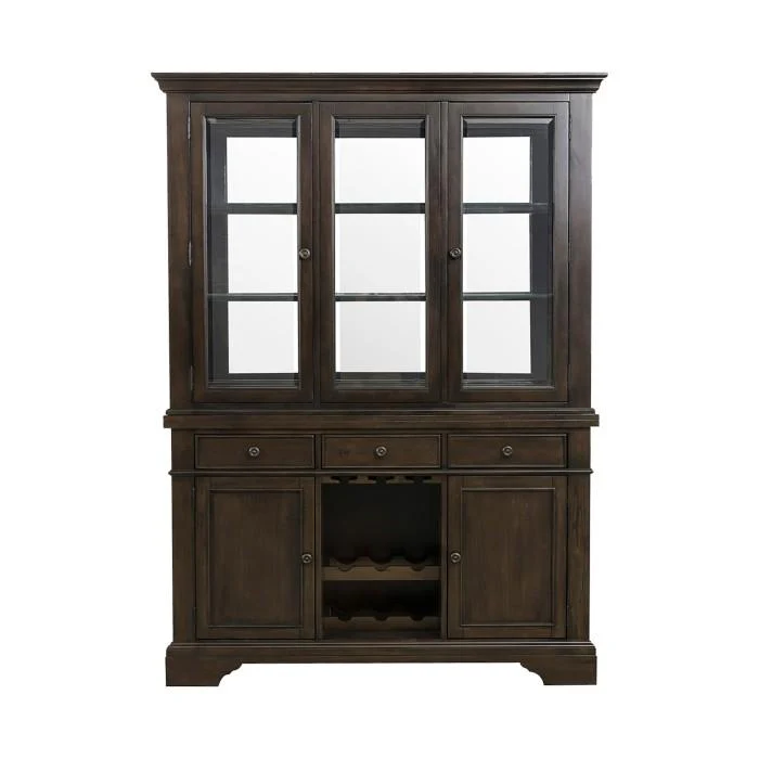 5267RF-50 - (2)Buffet & Hutch