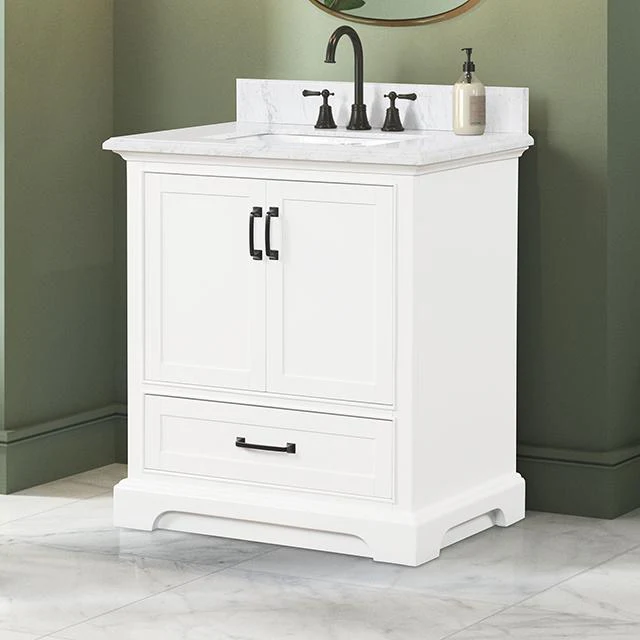 Arthur Vanity with Top/ Sink