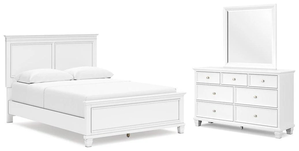 Fortman Bedroom Set