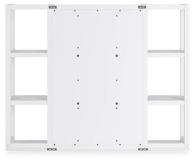 Ashbryn Dining Server and Hutch