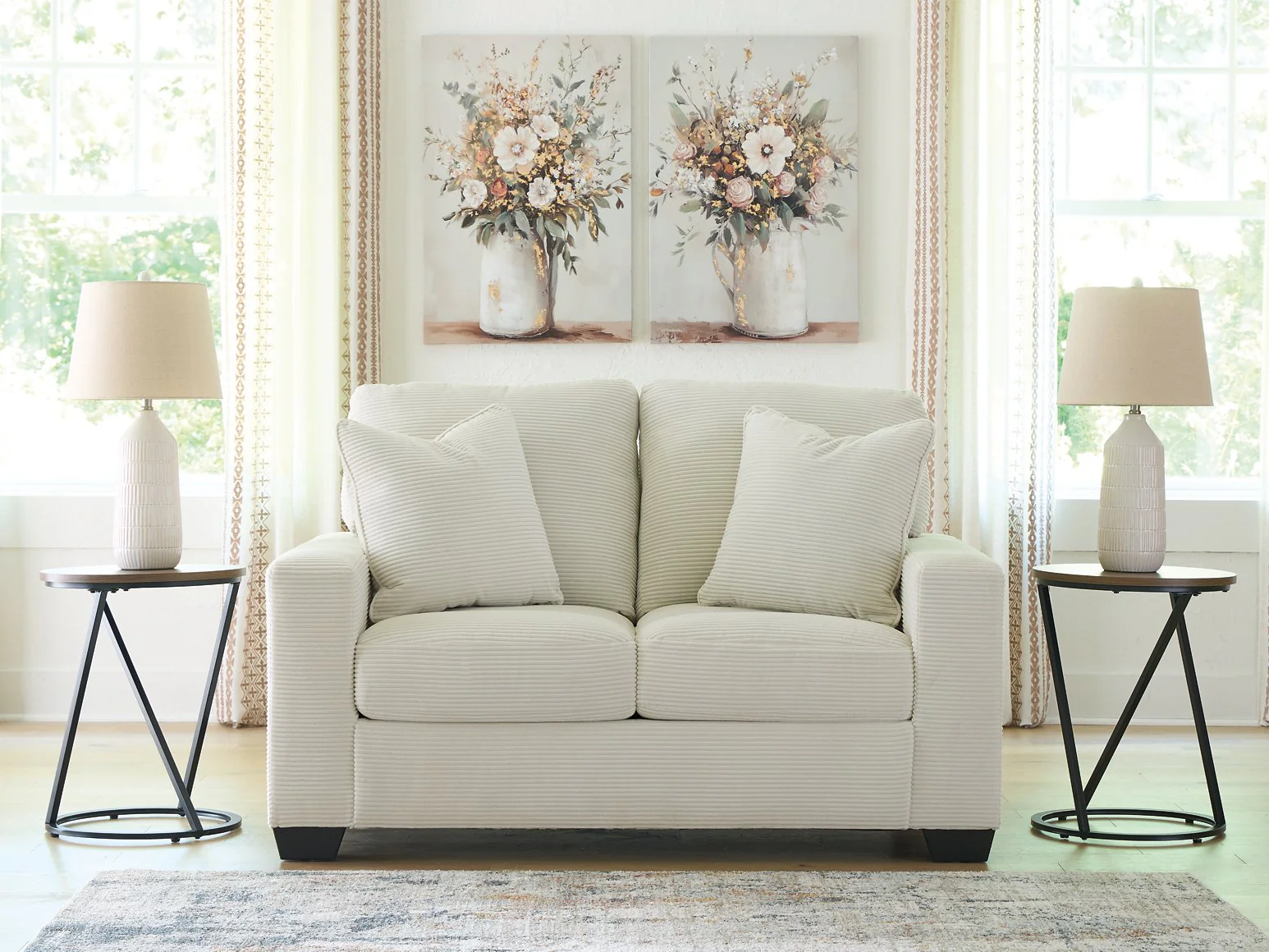 Greenbriar Loveseat
