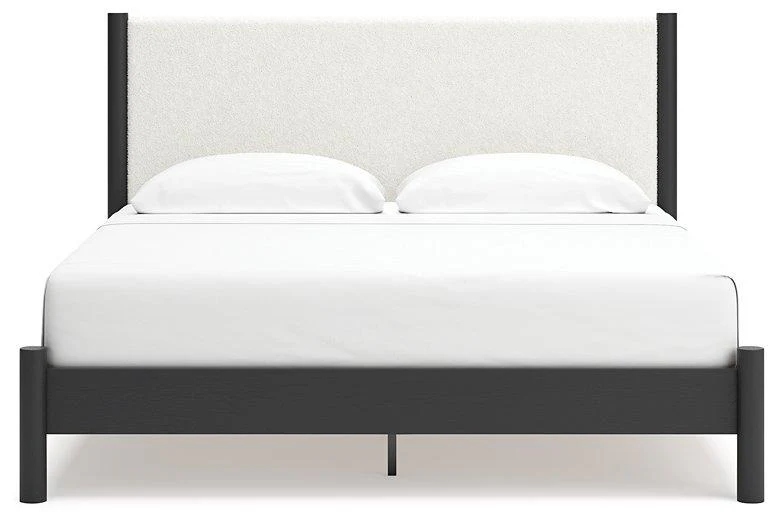 Cadmori Upholstered Bed