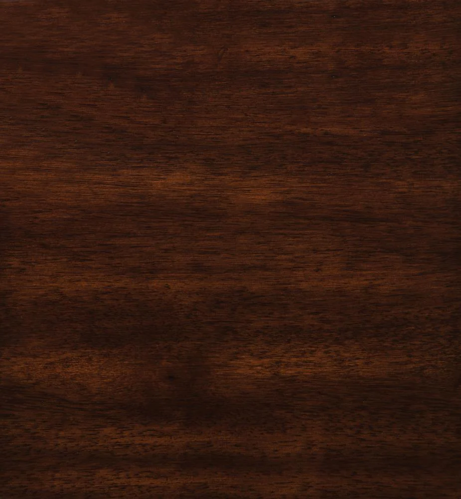 Donald Upholstered Bar Stools Black and Cappuccino (Set of 2)