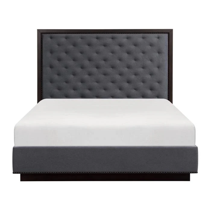 5424K-1CK - (3)California King Bed