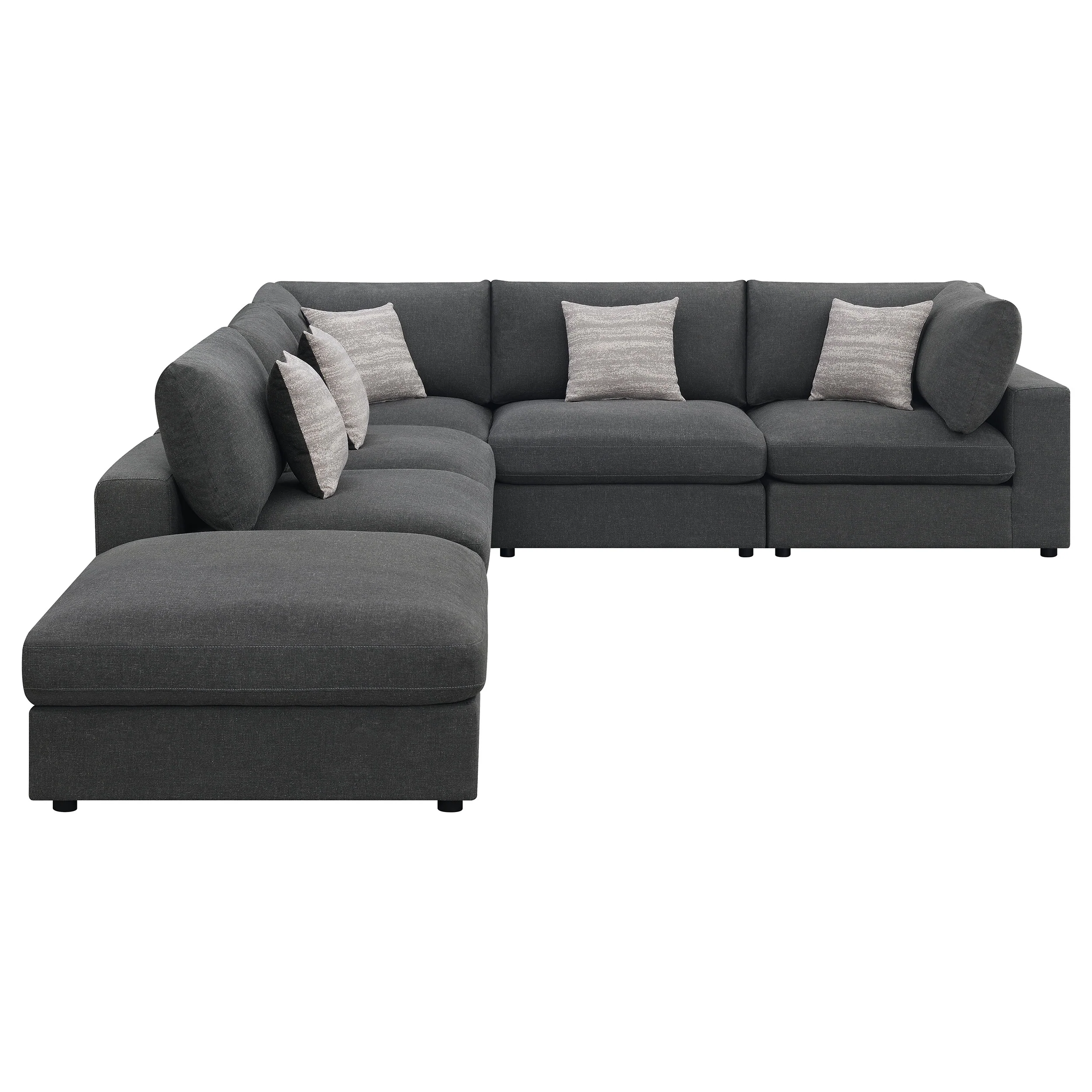 Serene Modular Sectionals sofa sets