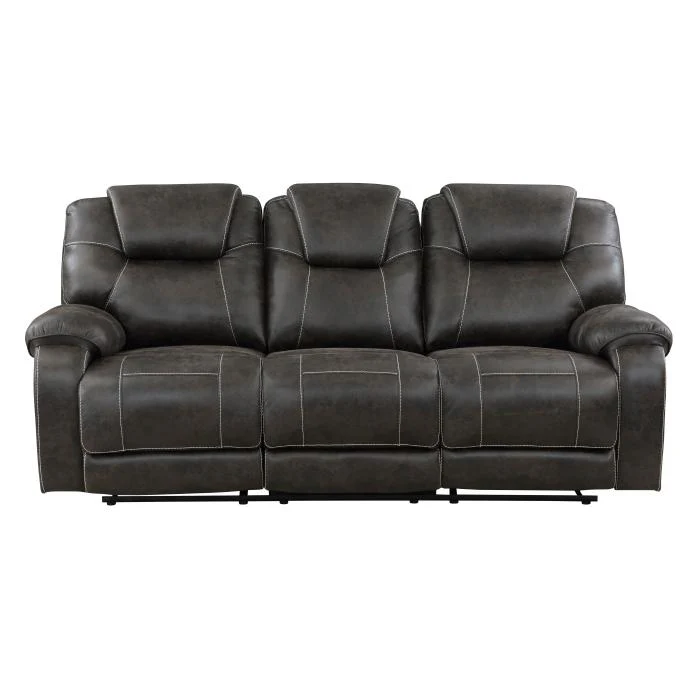 8560PM-3 - Double Reclining Sofa