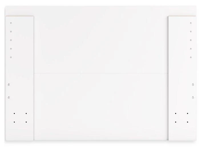 Onita Panel Bed with 1 Side Storage