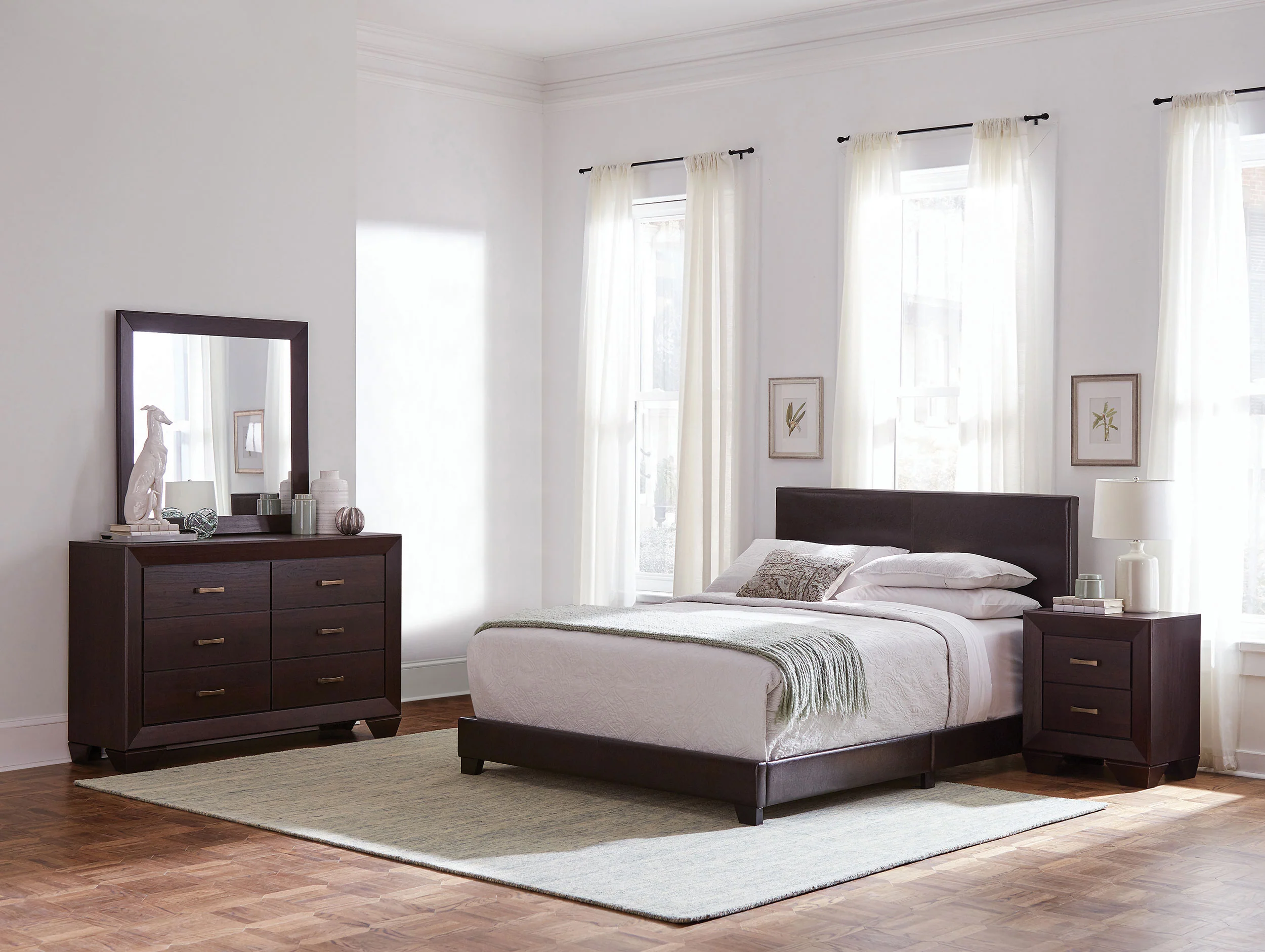 Dorian Bedroom Sets