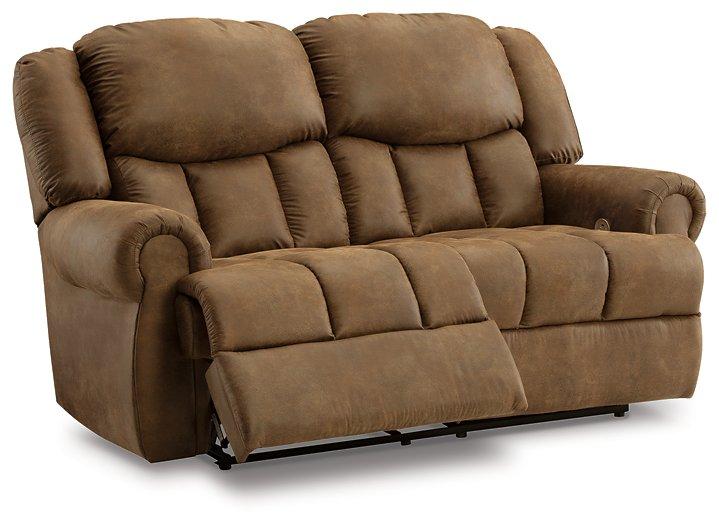 Boothbay Power Reclining Loveseat