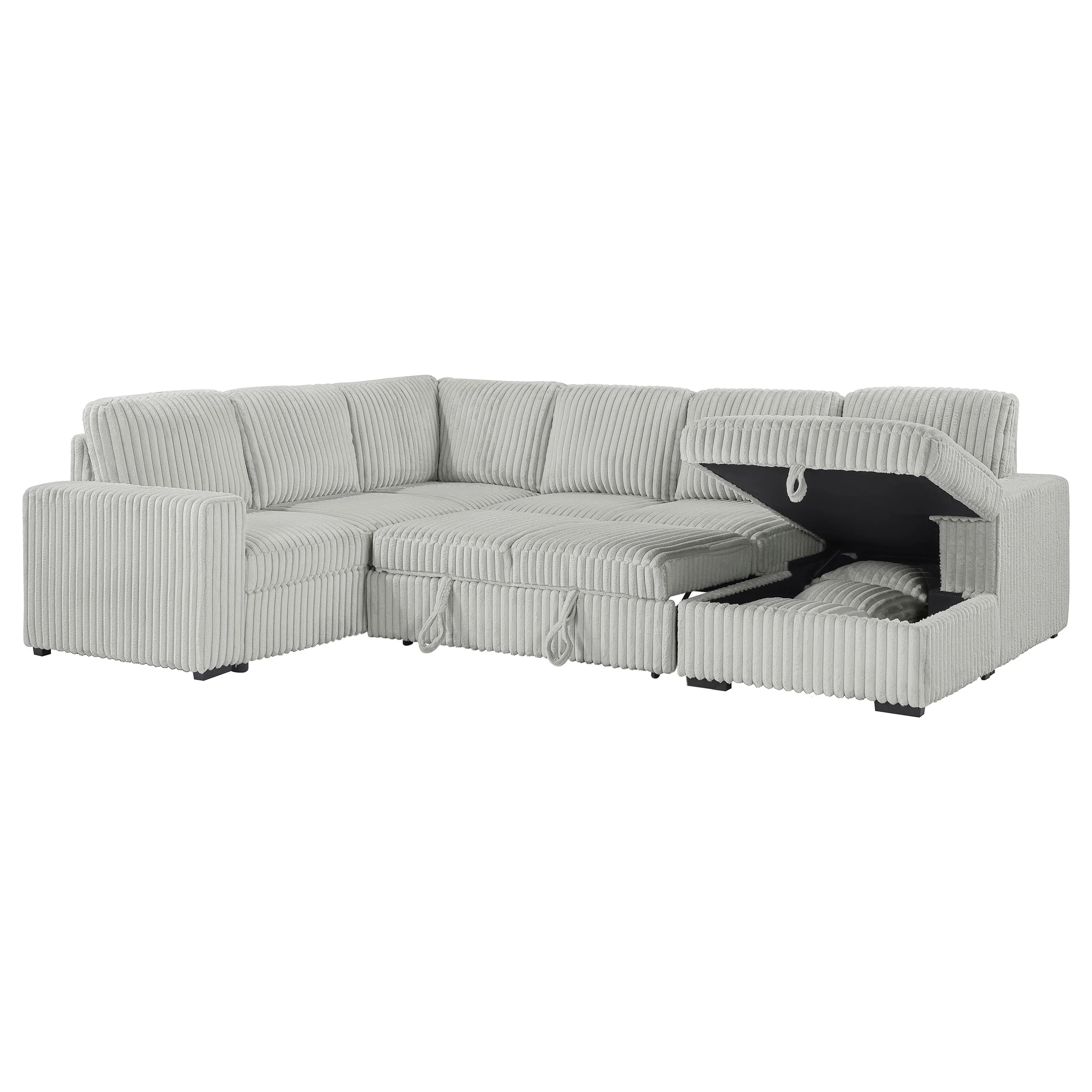 Devonshire Sleeper Sectionals