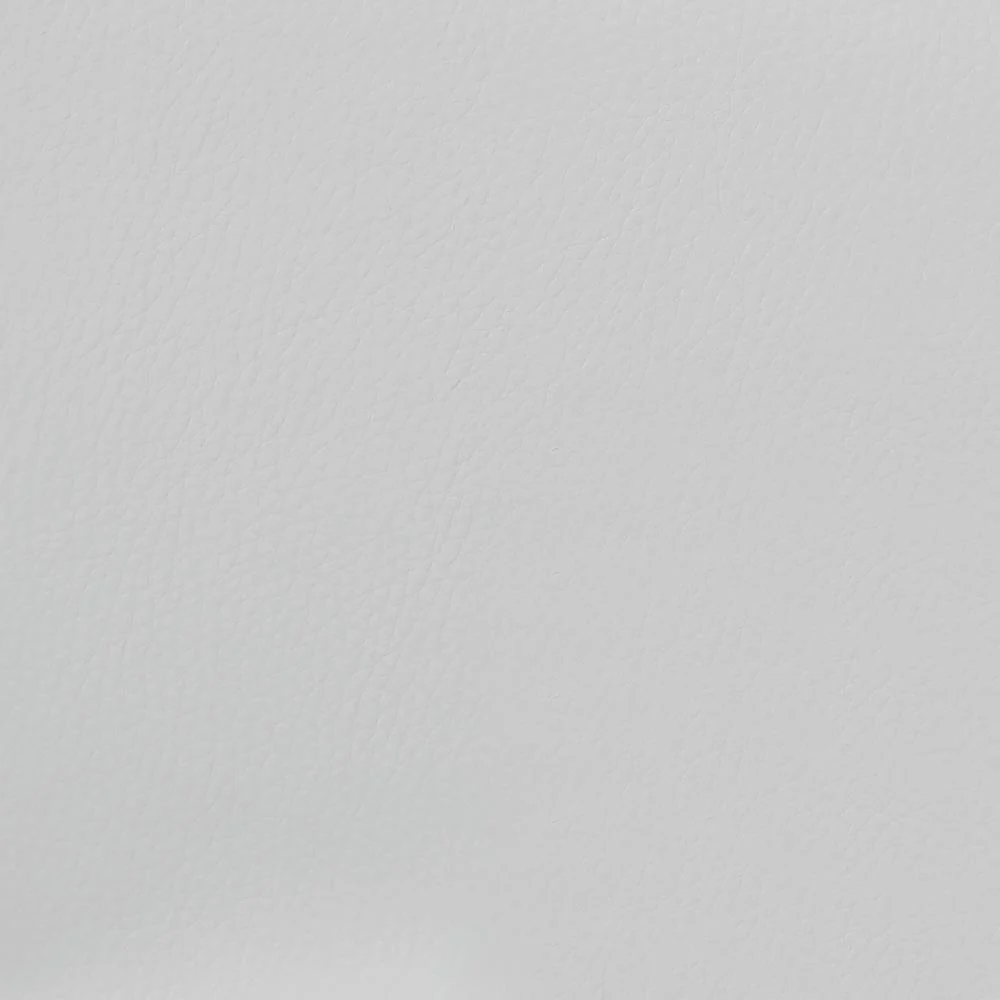 Alameda Adjustable Bar Stool White and Chrome