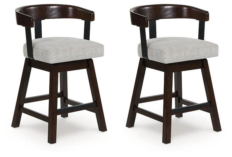Haddigan Counter Height Barstool (Set of 2)