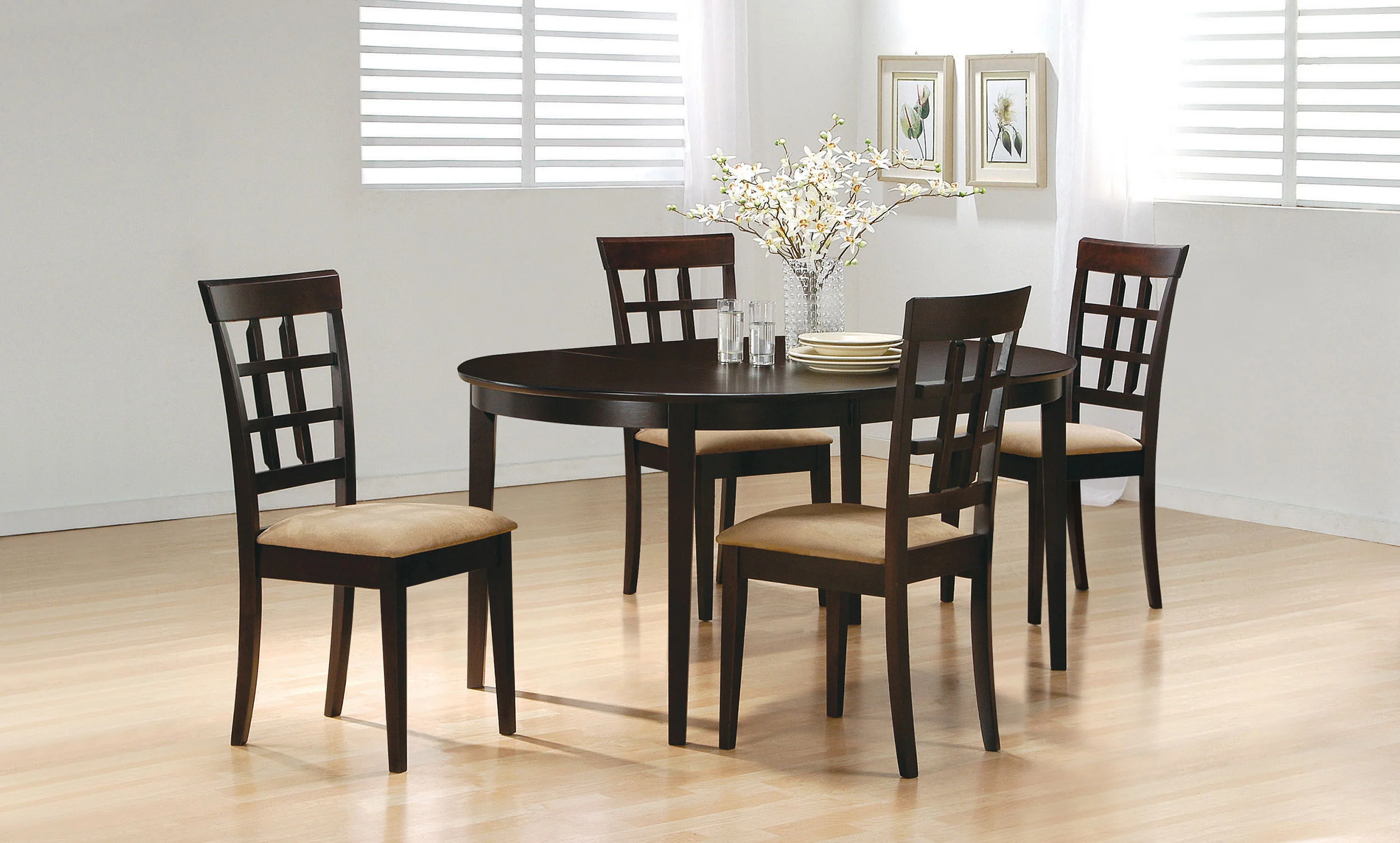 Gabriel 5 Pc Dining Set