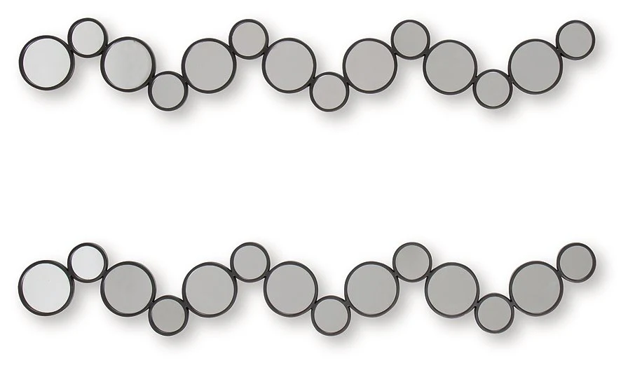 Vinler Accent Mirror Set (Set of 2)