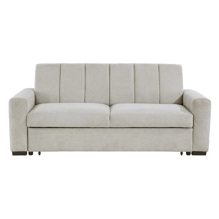 9622LG-3CL - (2)Convertible Sofa with Pull-out Bed