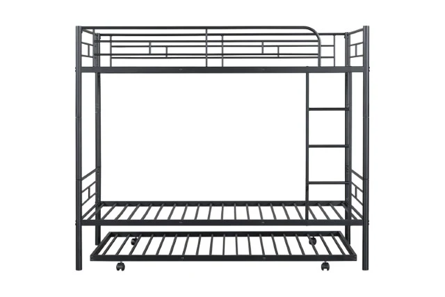 Philotus Twin/Twin Bunkbed + Trundle