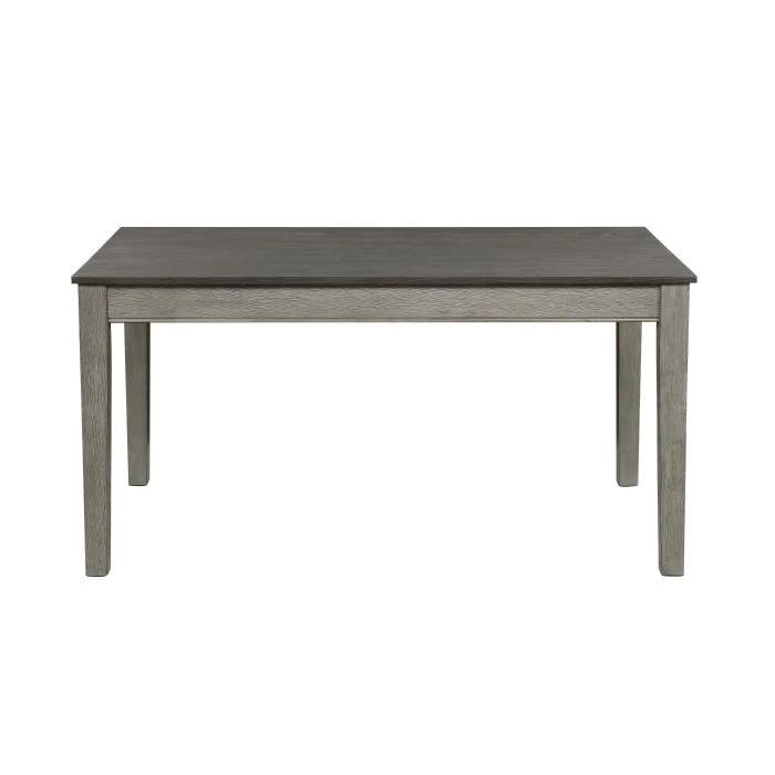 5706GY-60 - Dining Table