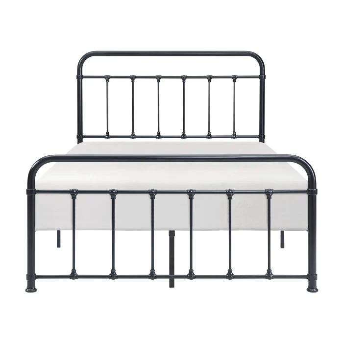 Fawn Full Platform Bed