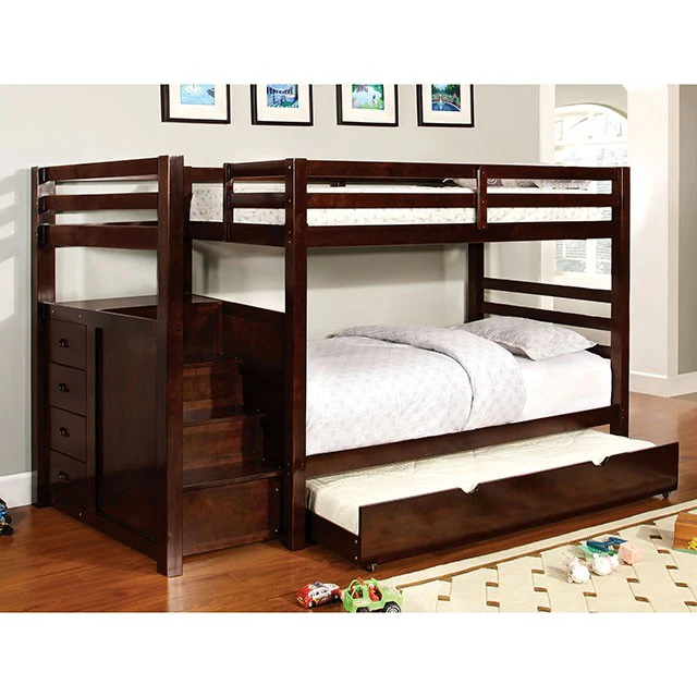 Pine Ridge Twin/Full Bunk Bed