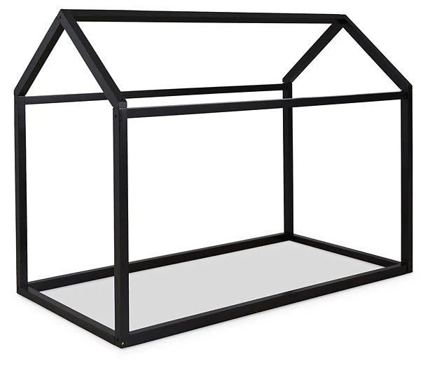 Flannibrook House Twin Bed Frame