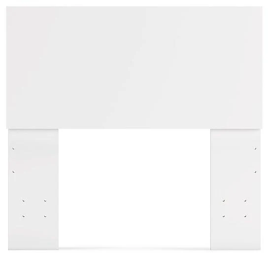 Onita Panel Bed with 1 Side Storage