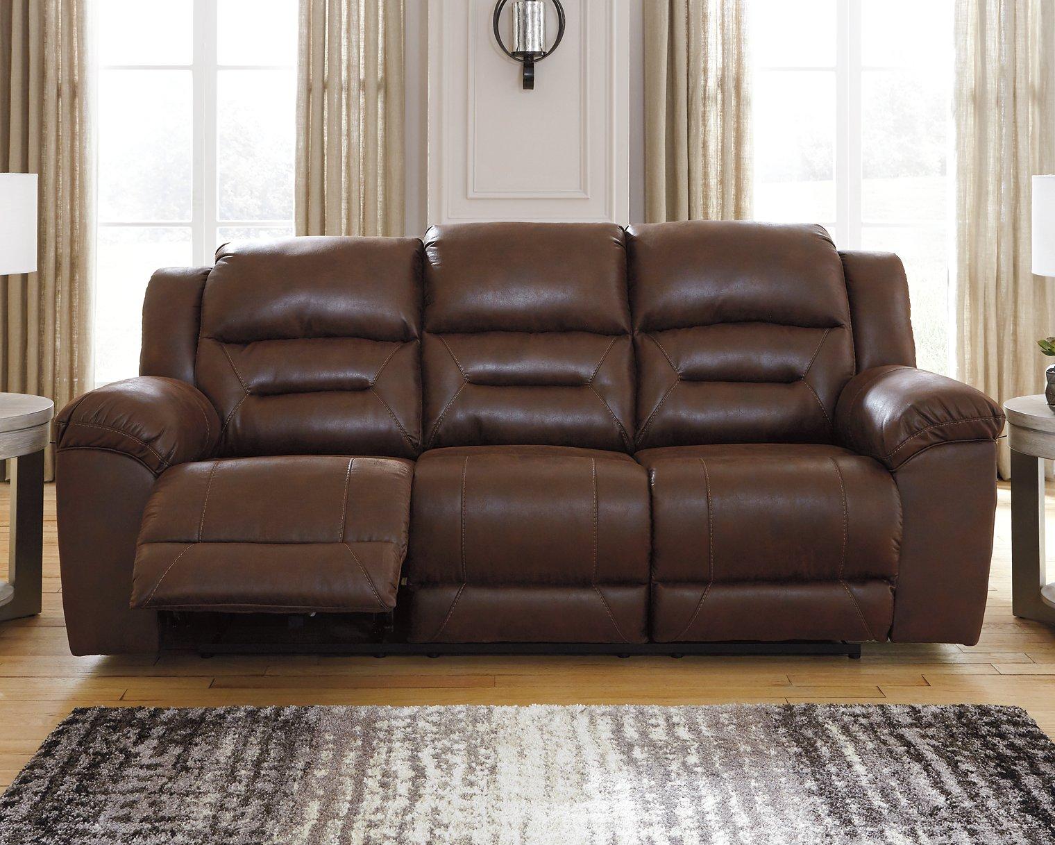 Stoneland Power Reclining Sofa