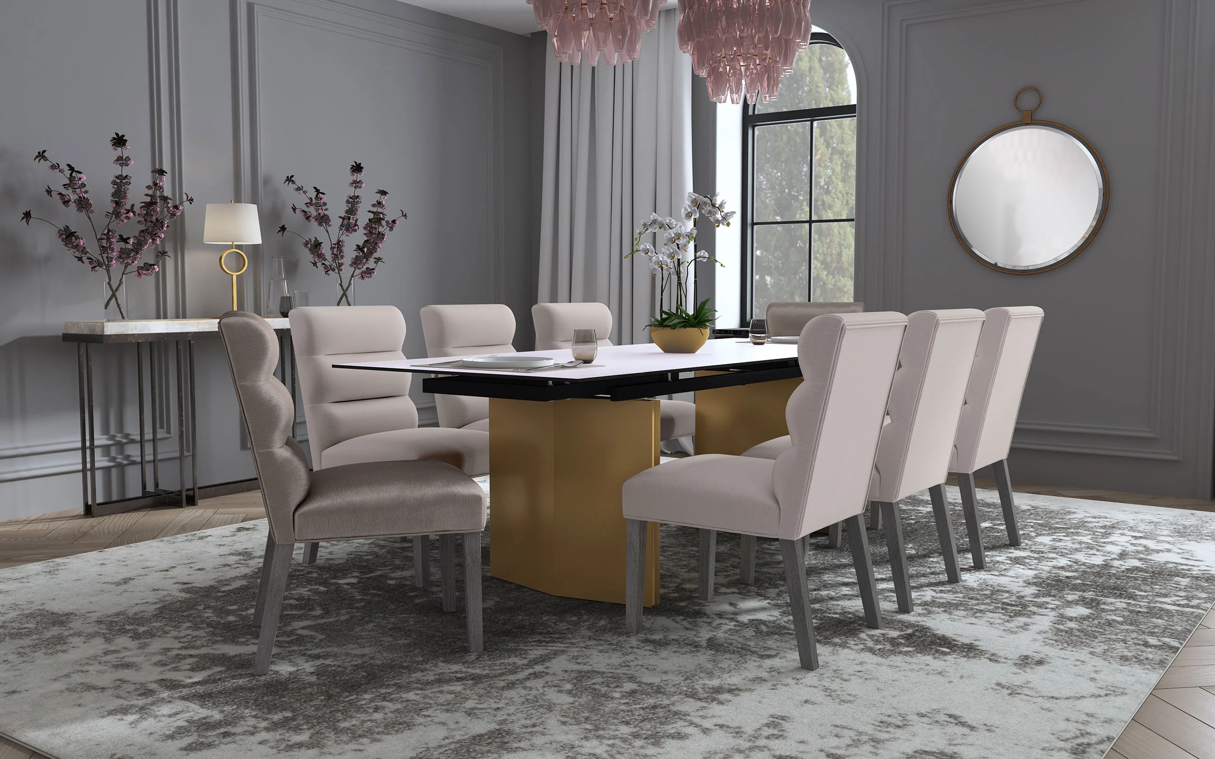 Vesa Dining Tables