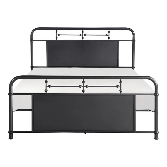 4982F-1 - Full Platform Bed