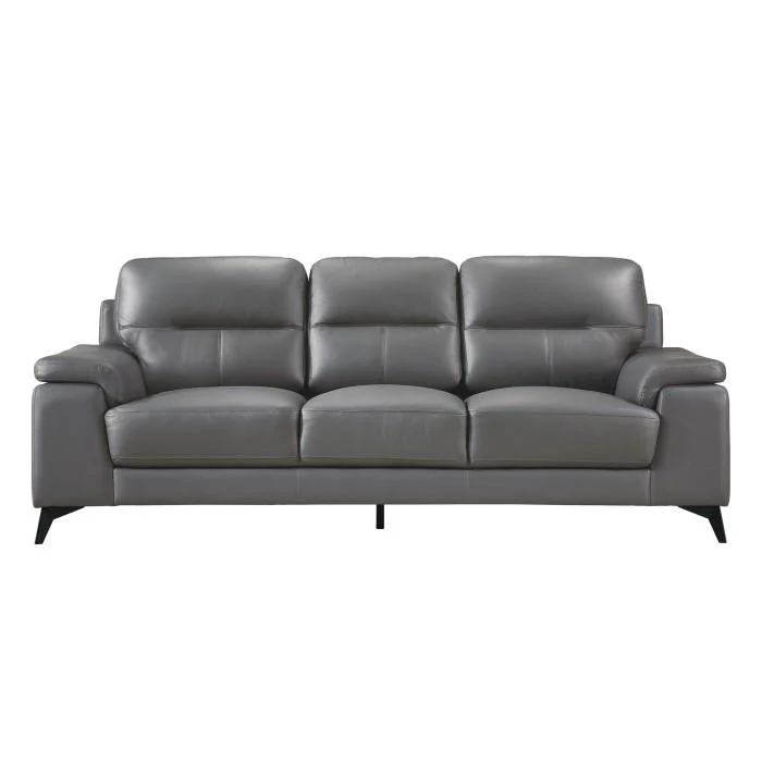 Mischa Sofa in Dark Gray 9514DGY-3