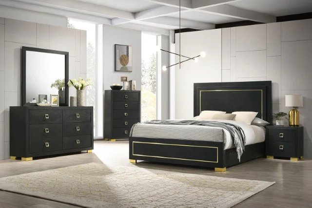 Latimer Twin Bed