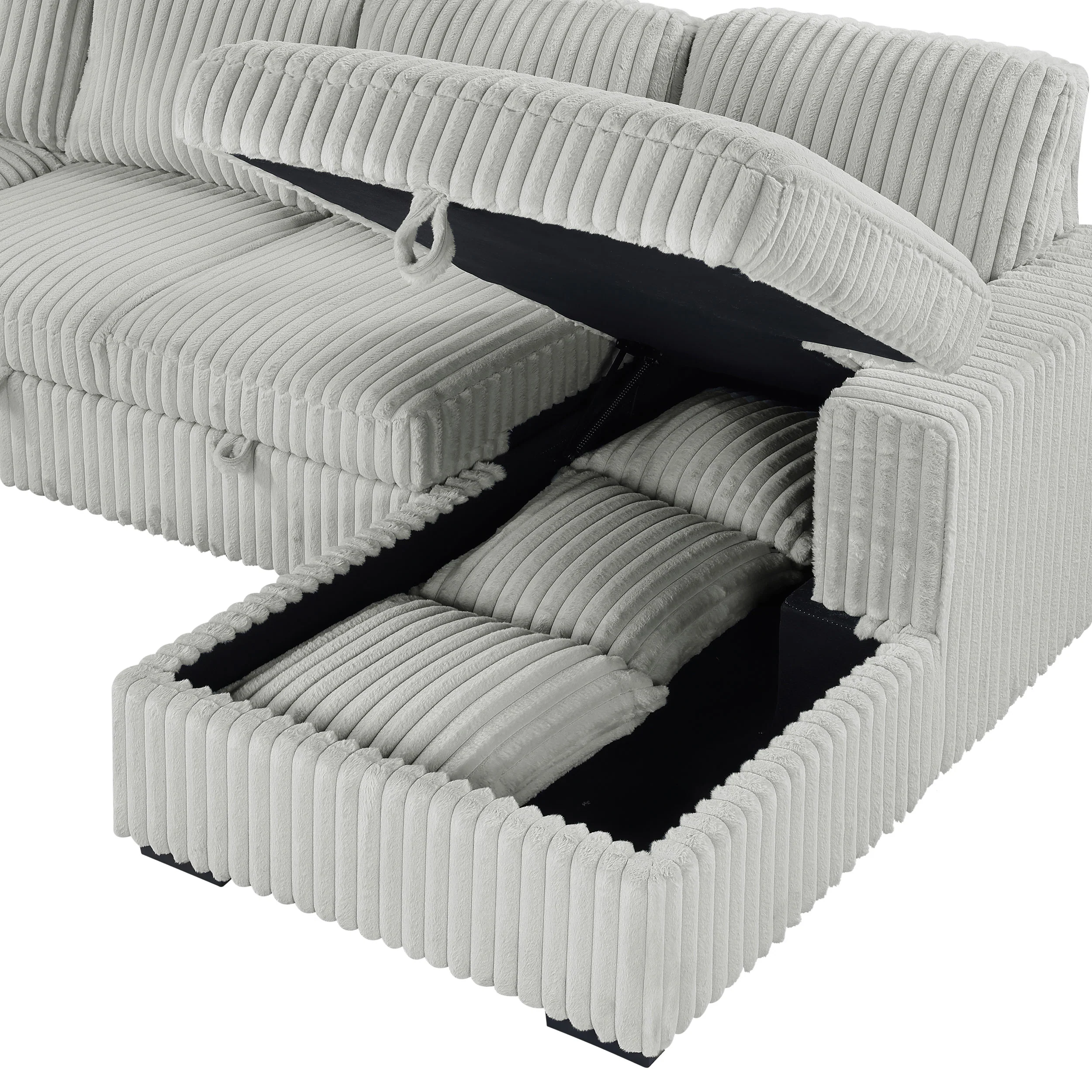 Devonshire Sleeper Sectionals