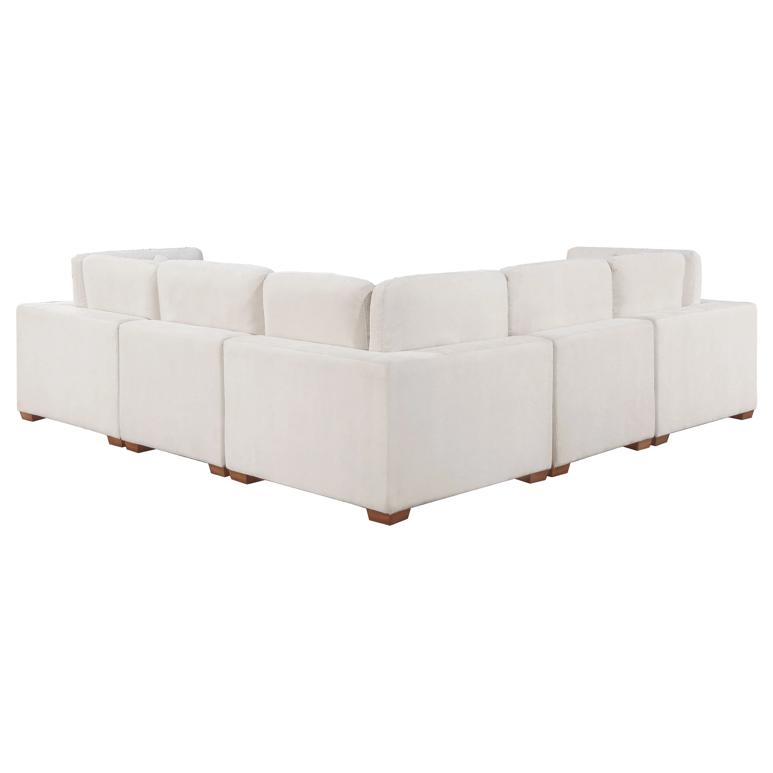 Lakeview Modular Sectionals Seating