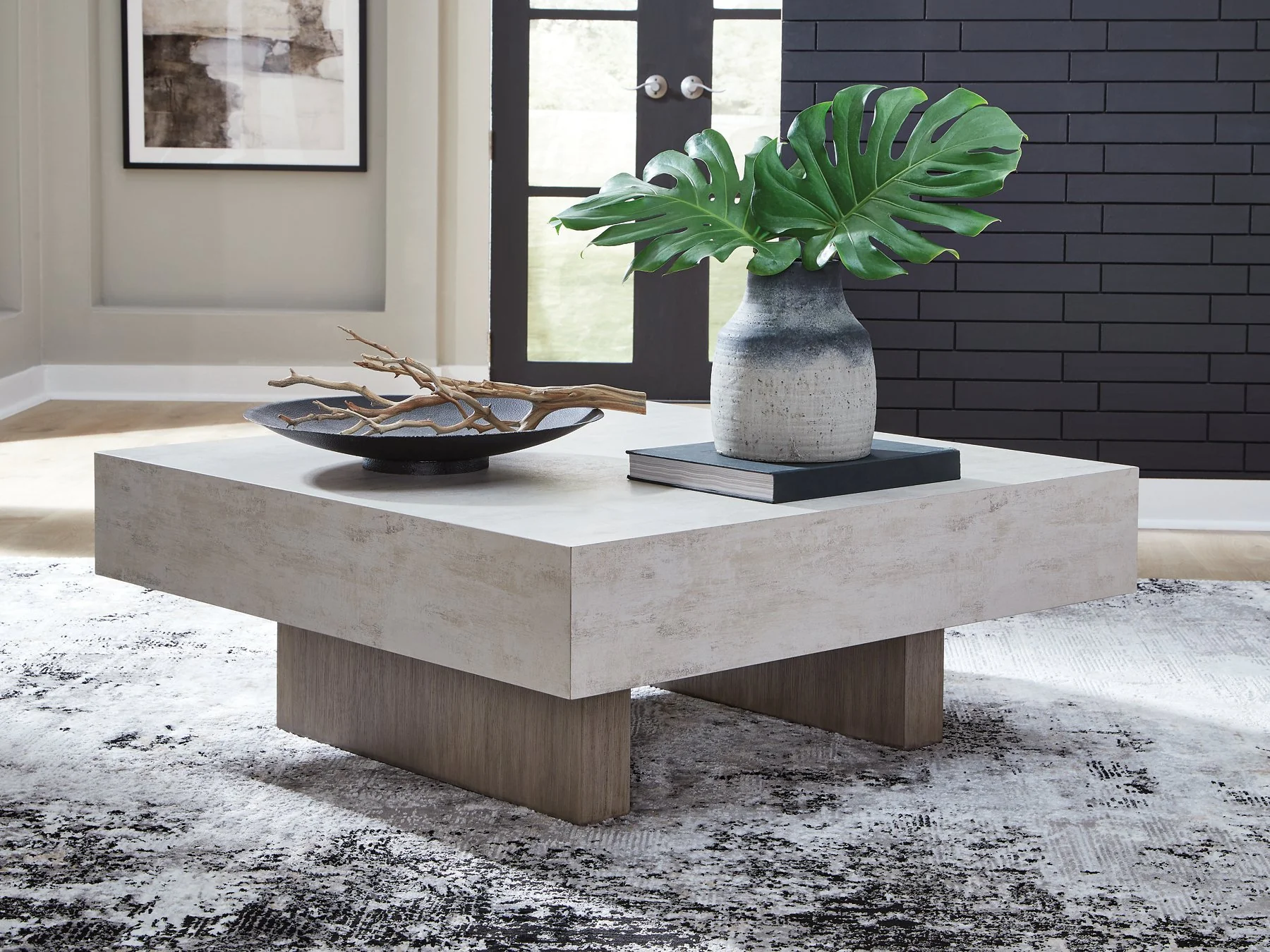 Jorlaina Coffee Table
