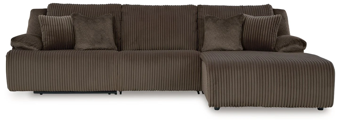 Top Tier Sectional Sofa Chaise