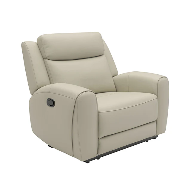 Jacobus Manual Recliner - Leather