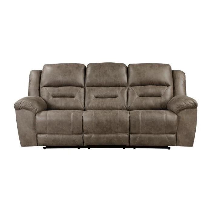 8538BR-3 - Double Reclining Sofa