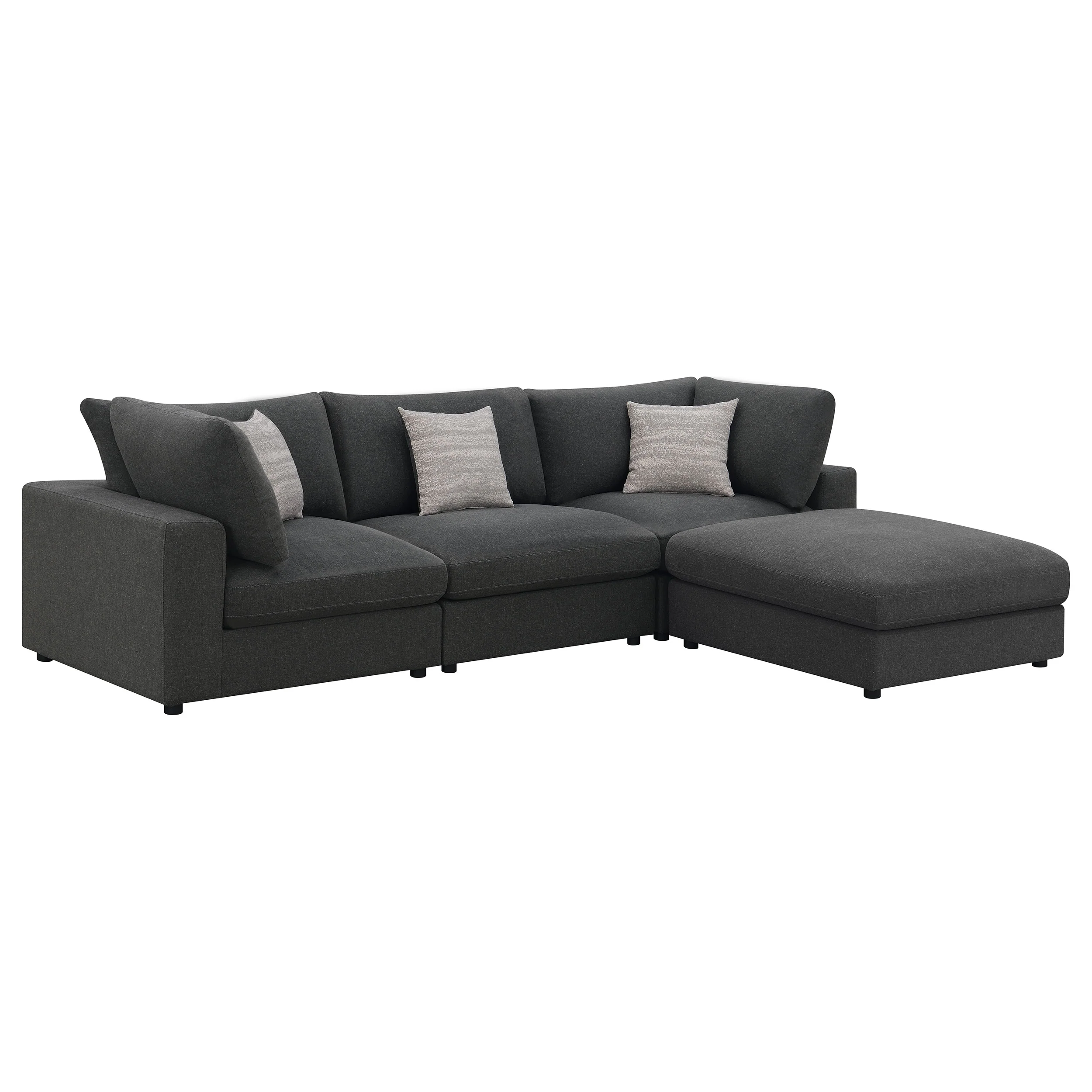 Serene Modular Sectionals sofa sets