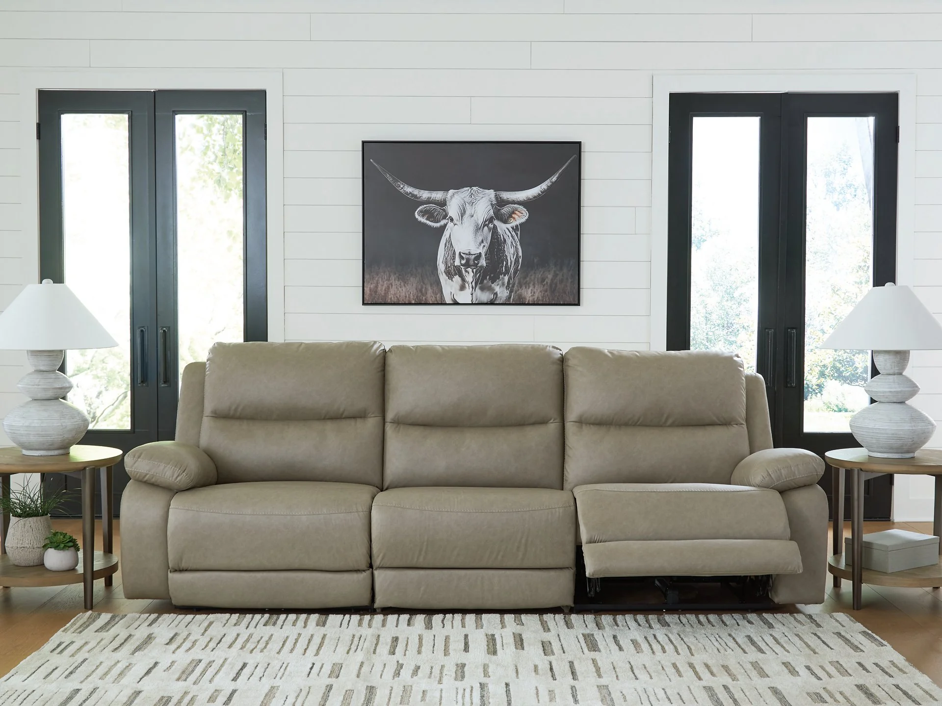 Narwhal Place Power Reclining Sectional