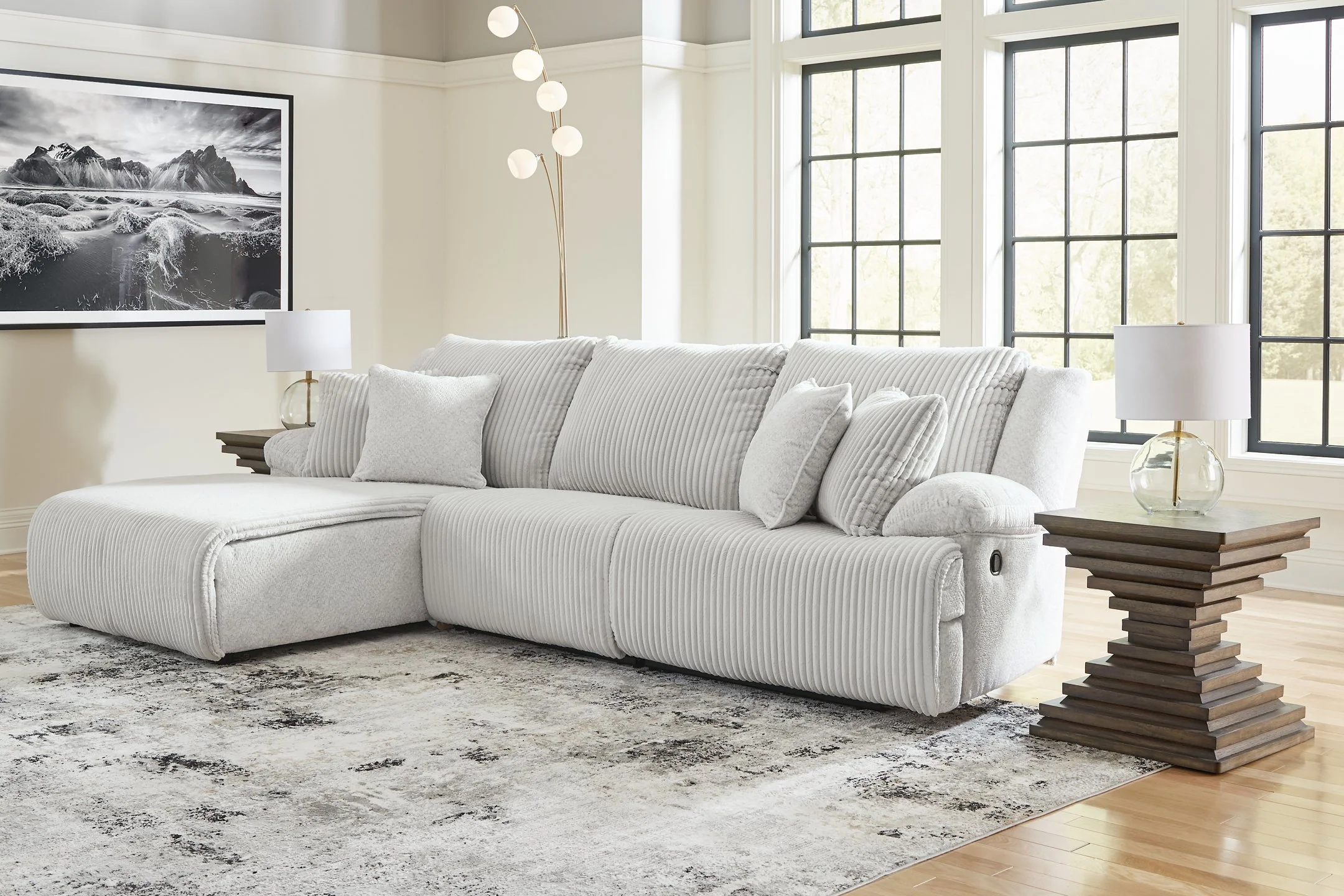 Top Tier Sectional Sofa Chaise