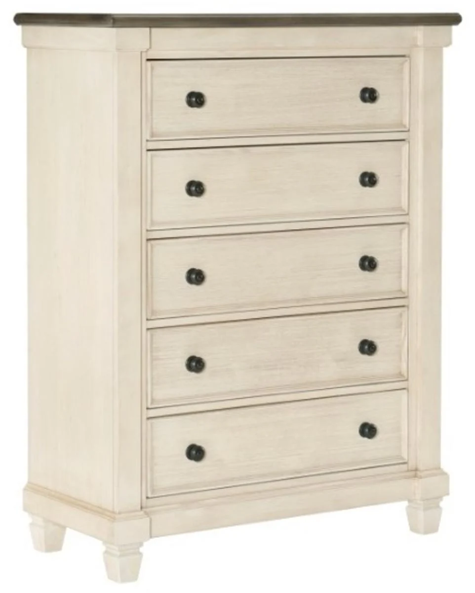 Weaver Chest in Two Tone 1626-9