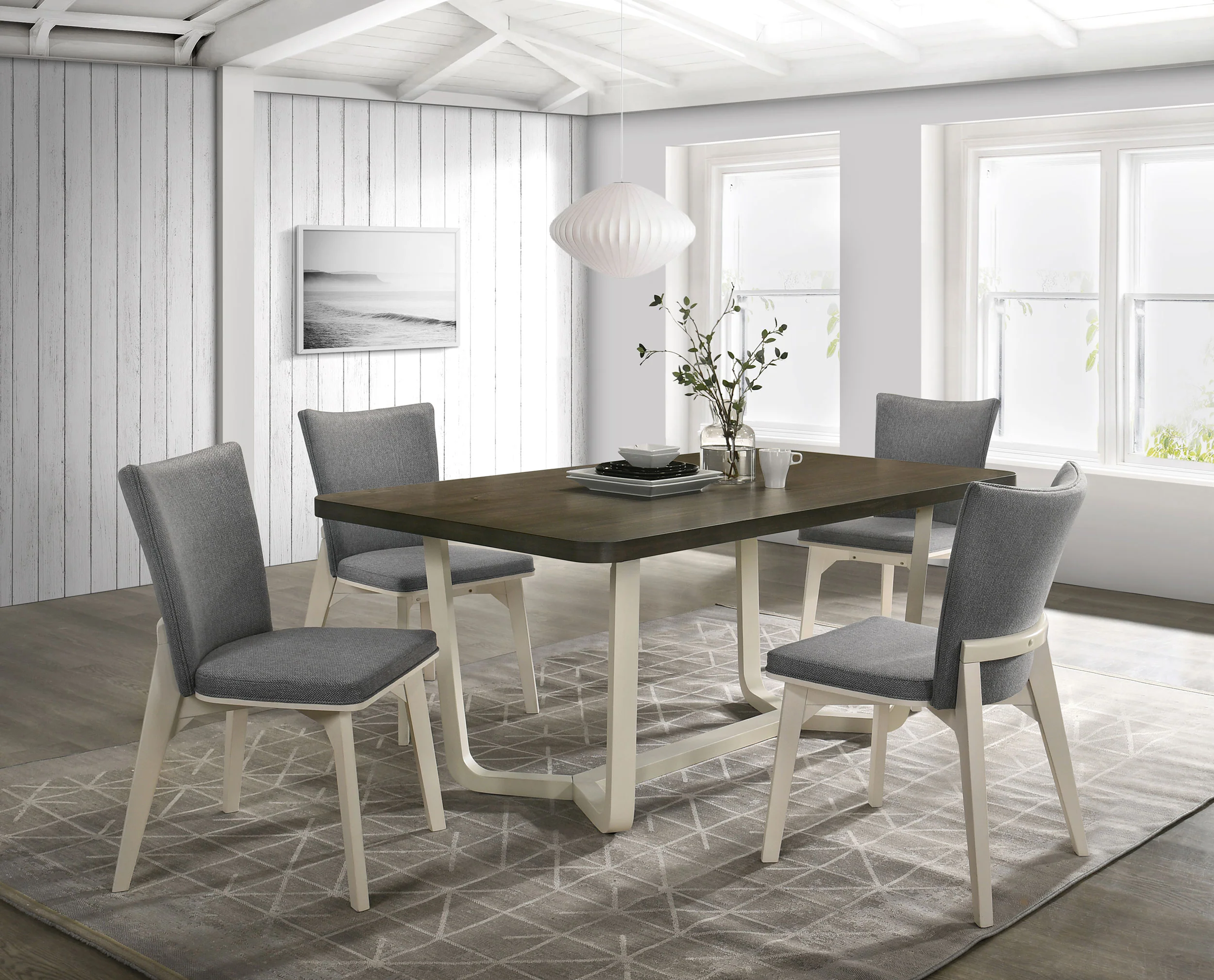 Biloxi 5 Pc Dining Set