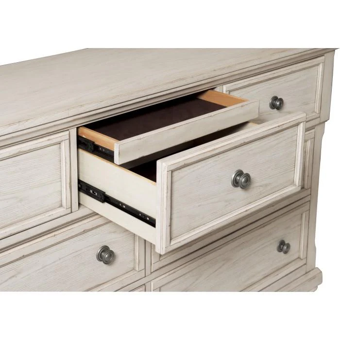 Bethel Dresser, Hidden Drawer