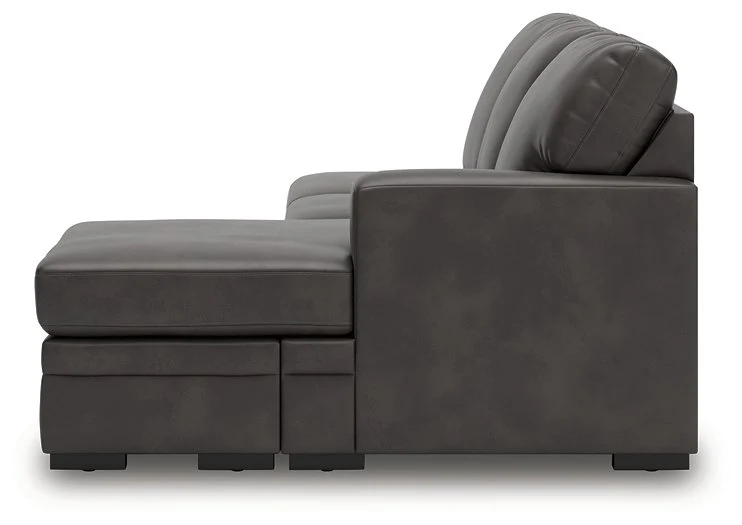 Lofton-Pike Sectional with Chaise
