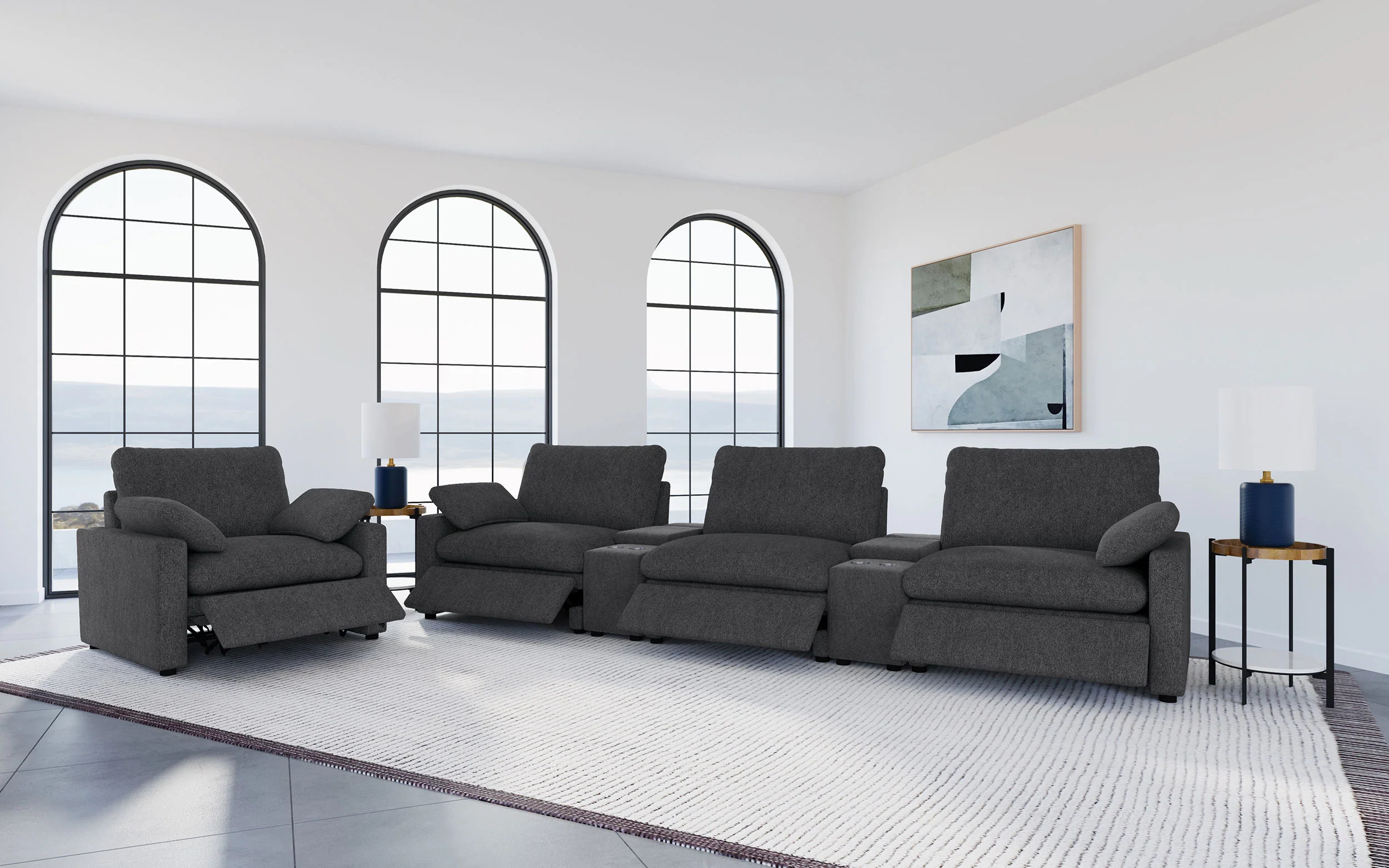 Collins Power Recliners