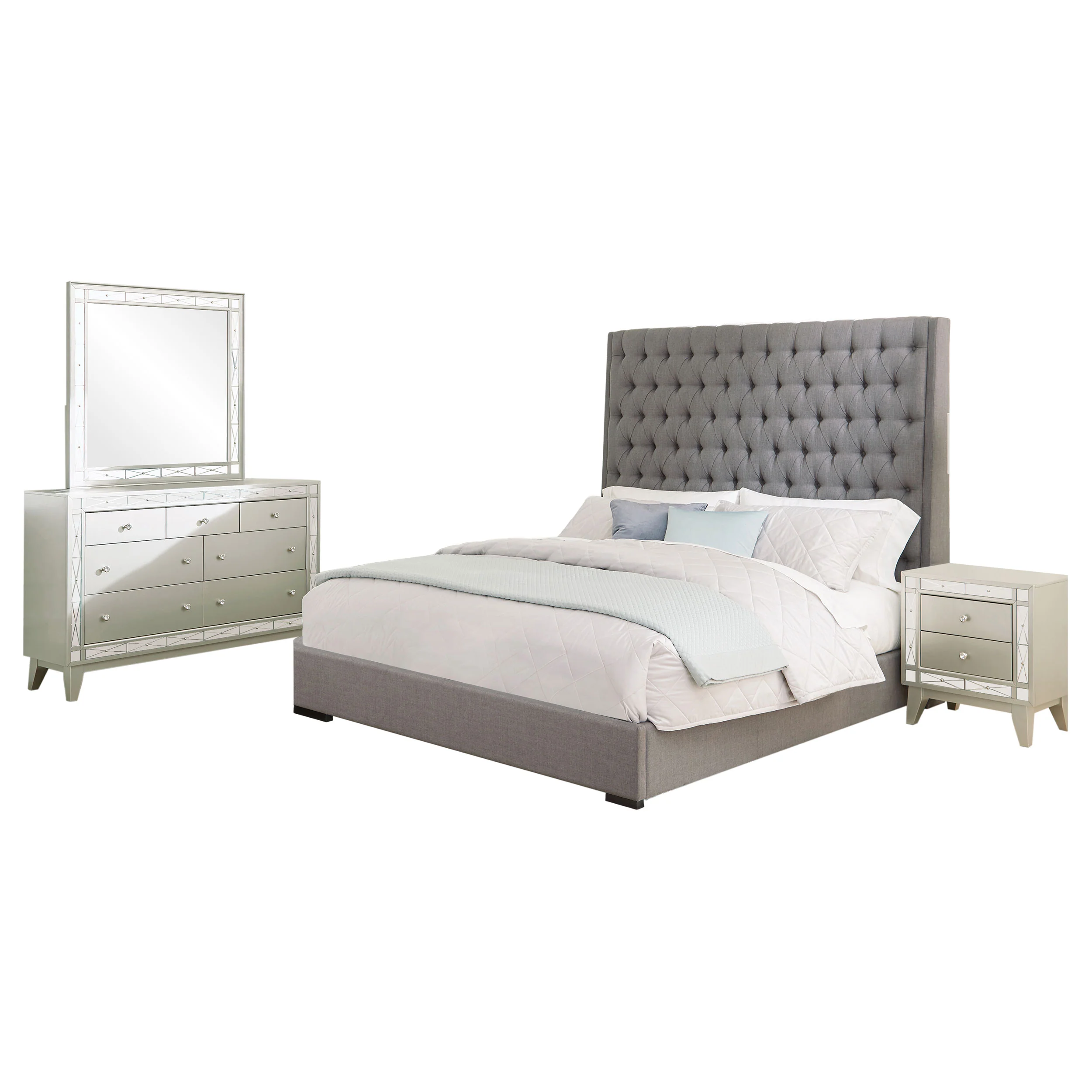 Camille Bedroom Sets