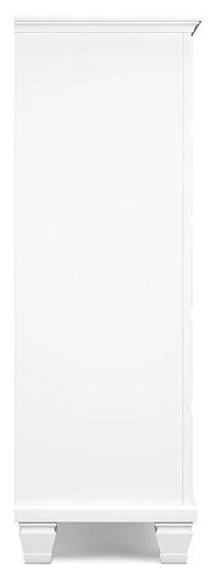 Fortman Chest of Drawers