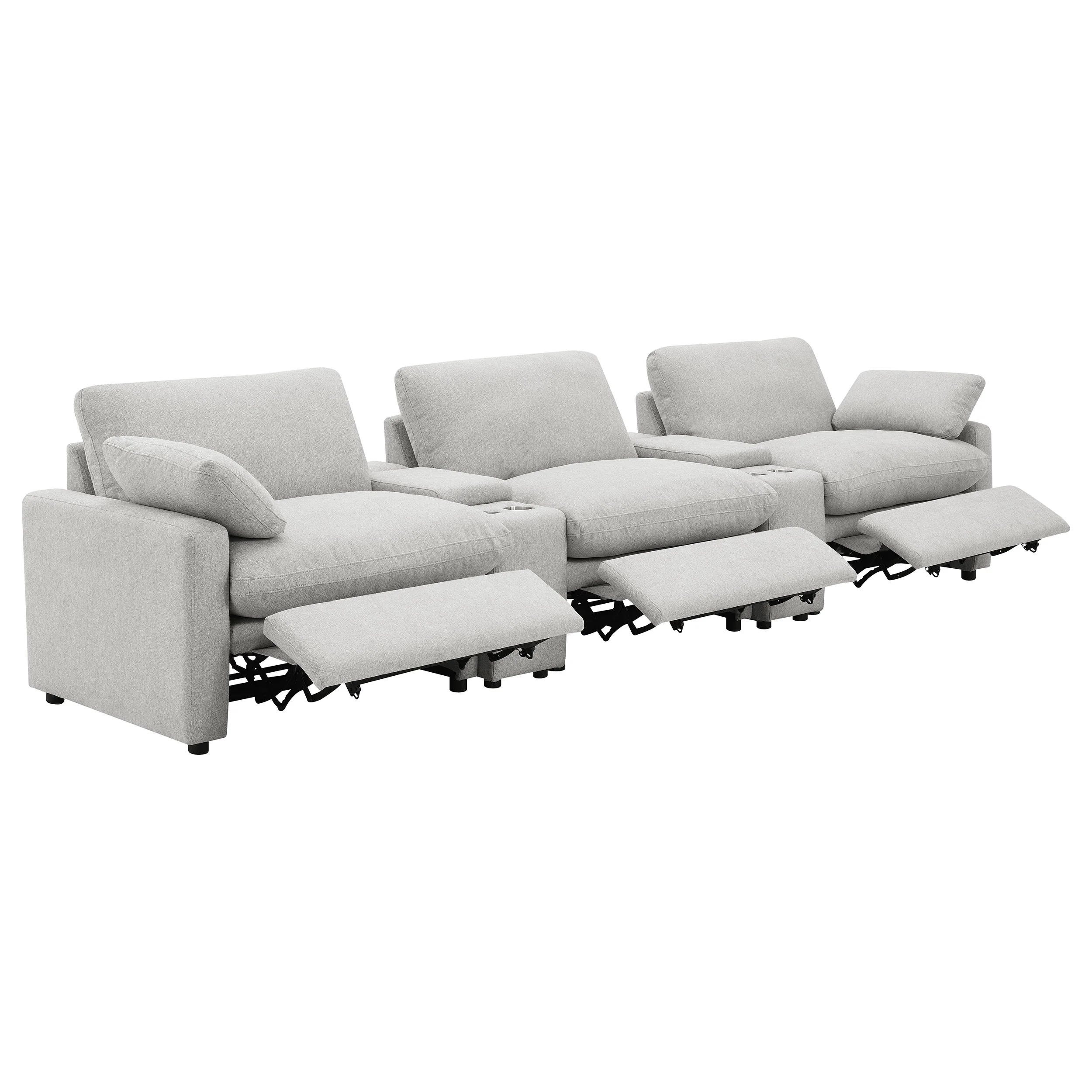 Collins Non Recling Sectionals
