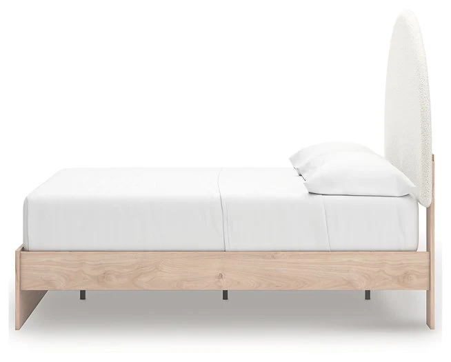 Arloster Upholstered Bed