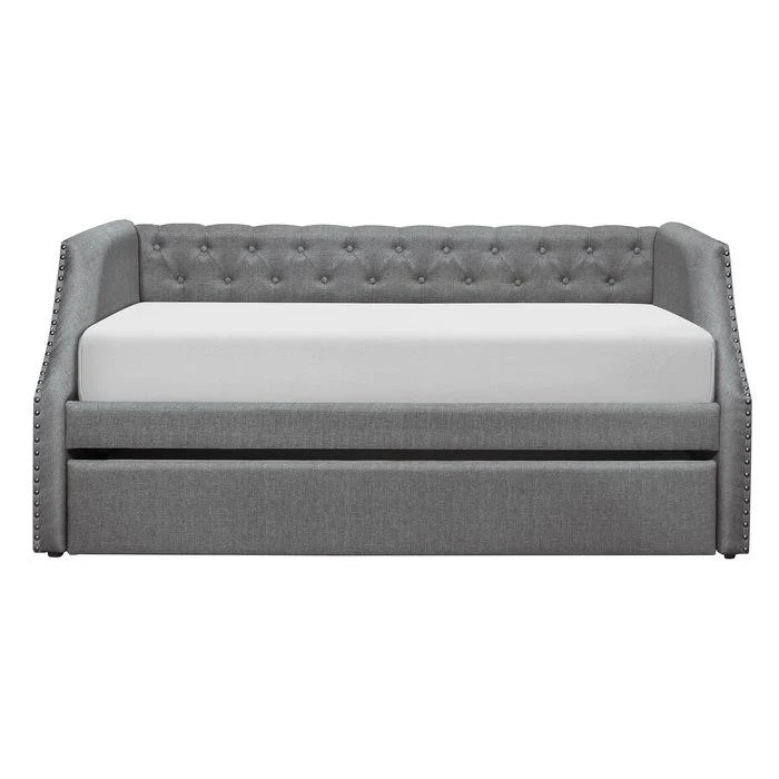 4984GY - (2) Daybed with Trundle